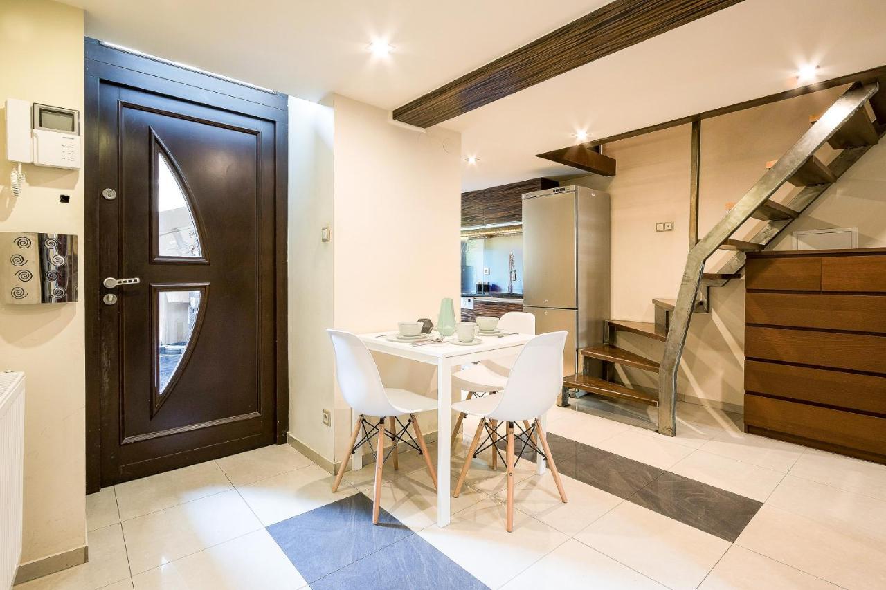 Apartment Sare 11 كراكوفيا المظهر الخارجي الصورة